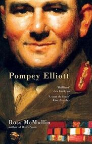 Book, Ross McMullin, Pompey Elliott, 2002
