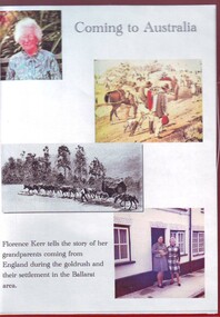 DVD, Coming to Australia, 1989