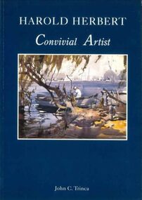 Book, Harold Herbert: convivial artist, 1997