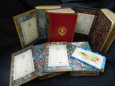 Book, Thrift