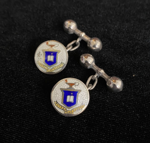 Jewellery, Cuff links