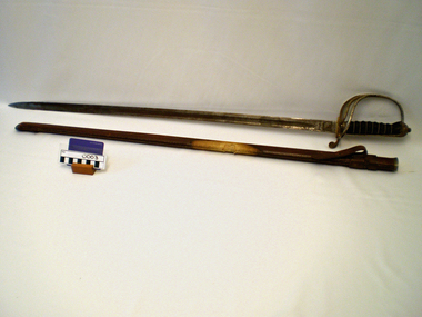Metal Sword, Weapons