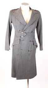 Uniform, Great Coat
