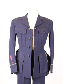 Uniform, Tunic, Circa 1942