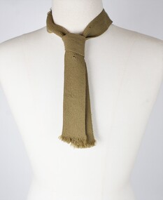 Uniform, Tie, Circa 1960