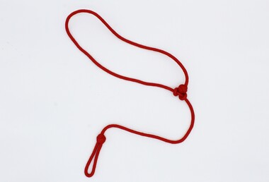 Uniform, Lanyard, Circa 1960s