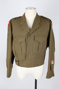 Uniform, Jacket, 1968