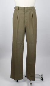 Uniform, Pants, 1985. Vic.  A.G.C.F