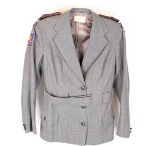 Uniform, Jacket, J Ravensdale and Sons