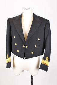 Uniform, Jacket, 8th. July 1971