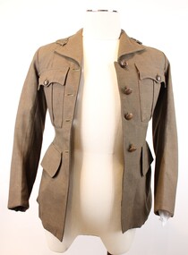 Uniform, Dress Jacket, 1943