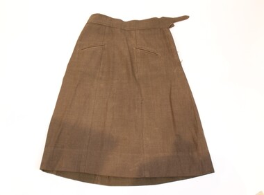 Uniform, Skirt, C. 1943