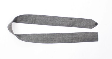 Uniform, Jacket Belt