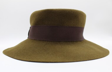 Uniform, Hat, 1943