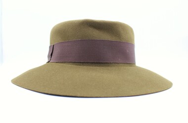 Uniform, Hat, 1943