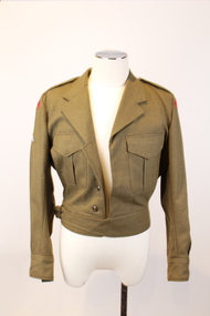 Uniform, Jacket, E.W. PTY/LTD, 1968