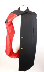 Uniform, Cape, C. 1950s
