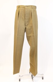 Uniform, trousers, Conway Bros. PTY. LTD, 1969