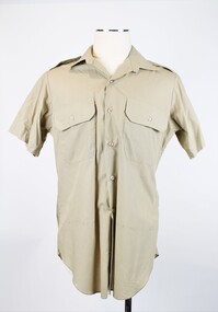 Uniform, Shirt, Australian Defence Industries, 1989