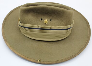 Uniform, Hat, 1989