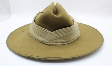 Slouch Hat, 1972