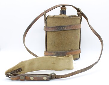 Water Bottle, c. 1918