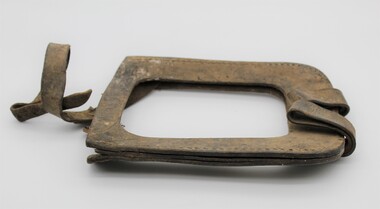 WWW1 Trench shovel blade cover