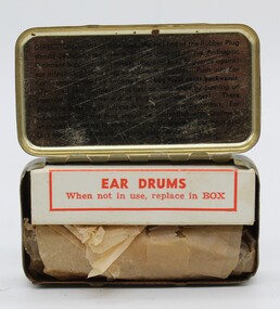 Protectors ear drum, ear protectors
