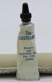 Protectors ear drum lubricant