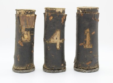 Light Horse Tent Pegging number 5 ??, c.ww1