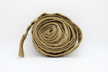 Vickers Machine Gun ammunition belt