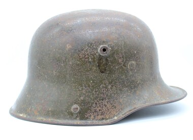 WW1 German M17 Helmet, 1917