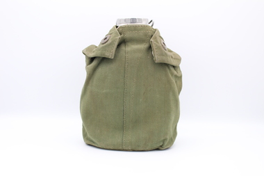 Water Bottle, c. 1940s