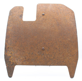 Sniper shield, c. 1910s
