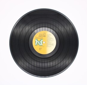 Vinyl Record, Hits of the War Years, 1985
