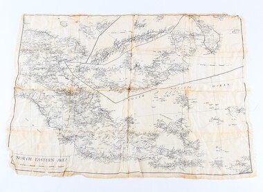 Silk escape map
