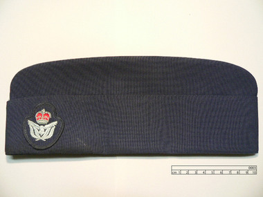 Forage Cap, RAAF Forage Cap Warrant Officer Class, 1993 (estimated)