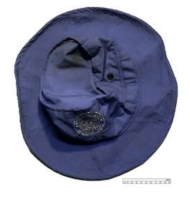 Hat, United Nations Timor Hat Blue, 2001 (estimated)