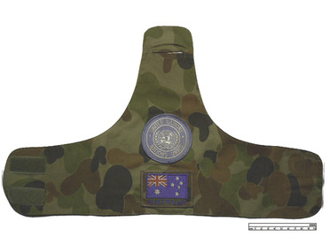 Armband, United Nations Armband Timor, 2001 (estimated)