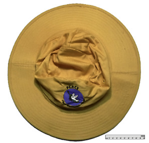 Hat, Yellow United Nations Peace Monitoring Group Bougainville, 1996 (estimated)