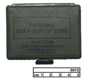 Face Paint, Camouflage Face Paint Box