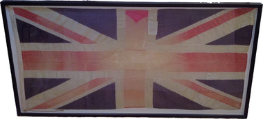 Flag, Australian Flag (Union Jack) 1900