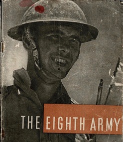 Book, The Eigth Army, Post 1943