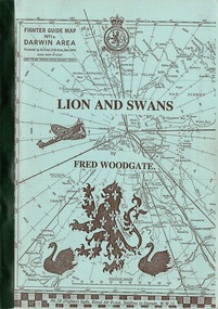 Booklet, Lion and Swan
