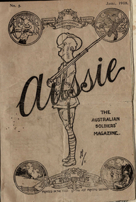 Book, The Australian Soldiers Magazine