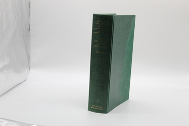 Book, Australia in the War of 1939-1945  CIVIL  Volume 2  Author Paul Hasluck The Government and the People of 1942-1945, First published 1970