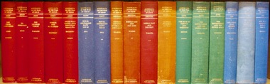 Book, Australia in the War 1939-1945 Royal Australian Navy 1942-1945 Author G. Herman Gill, First Published 1968