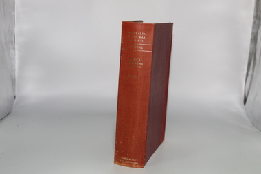Book, Australia in the War of 1939-1945 - Clinical Problems of War