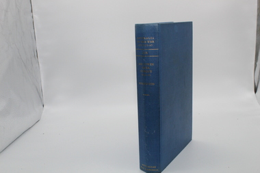 Book, Australia in the War of 1939-1945 - Air Power Over Europe 1944-1945 Volume 4.  AIR. Author John Herington, First Published 1963