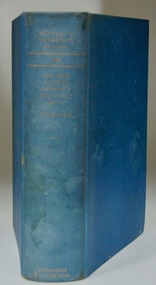 Book, Australia in the War of 1939-1945 - Air War Against Germany and Italy 1939-1943. AIR  Author John Herington, First published 1954